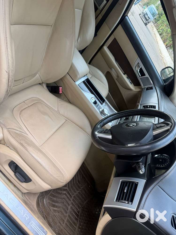 Jaguar Xf 2.3l Diesel Luxury, 2013, Diesel