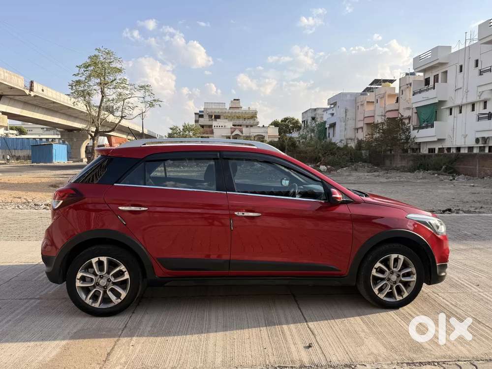 Hyundai I20 Active 1.4 Sx, 2017, Diesel