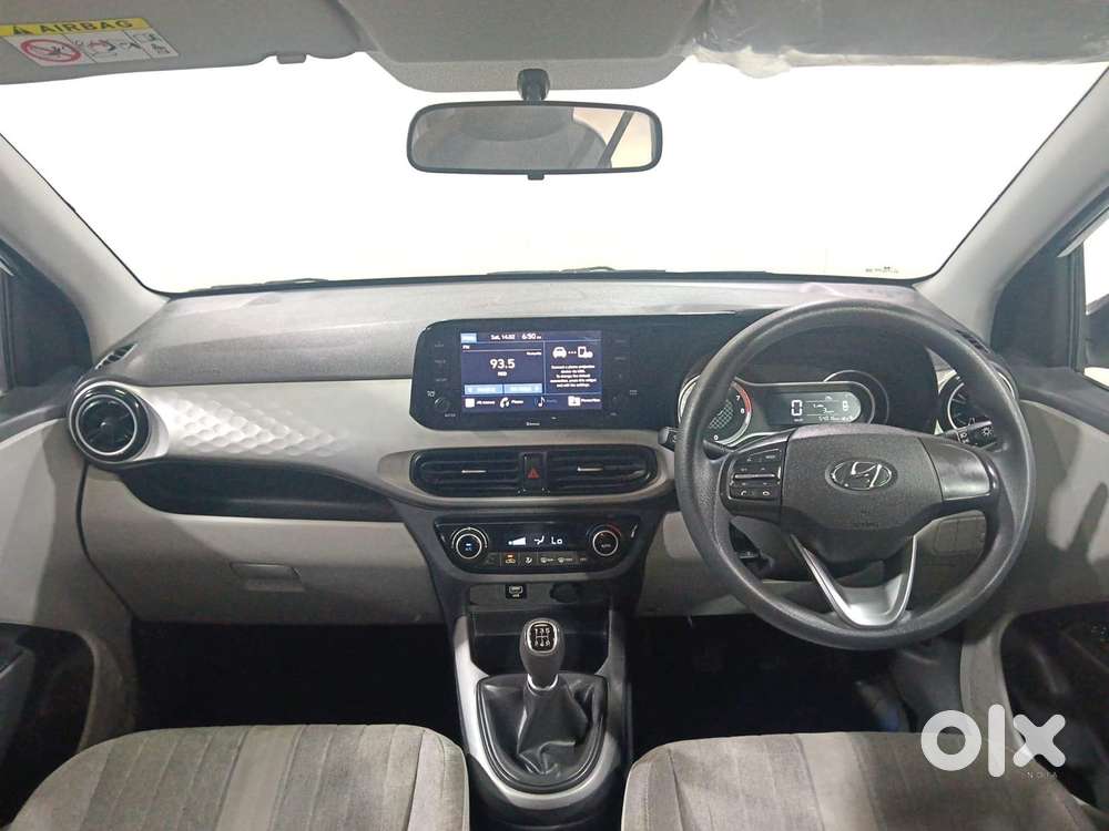 Hyundai Grand I10 Nios Sportz 1.2 Kappa Vtvt, 2022, Petrol