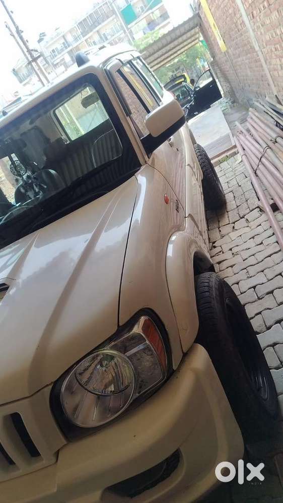 Mahindra Scorpio Classic 2008 Diesel Good Condition