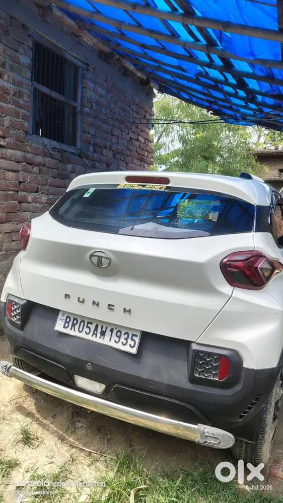 Tata Punch Revotron 2022