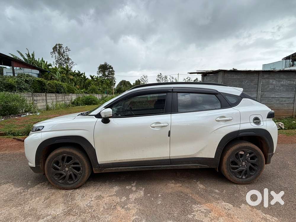 Maruti Suzuki Fronx Petrol 2023