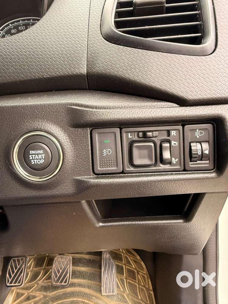 Maruti Suzuki Vitara Brezza 2022 Petrol Well Maintained