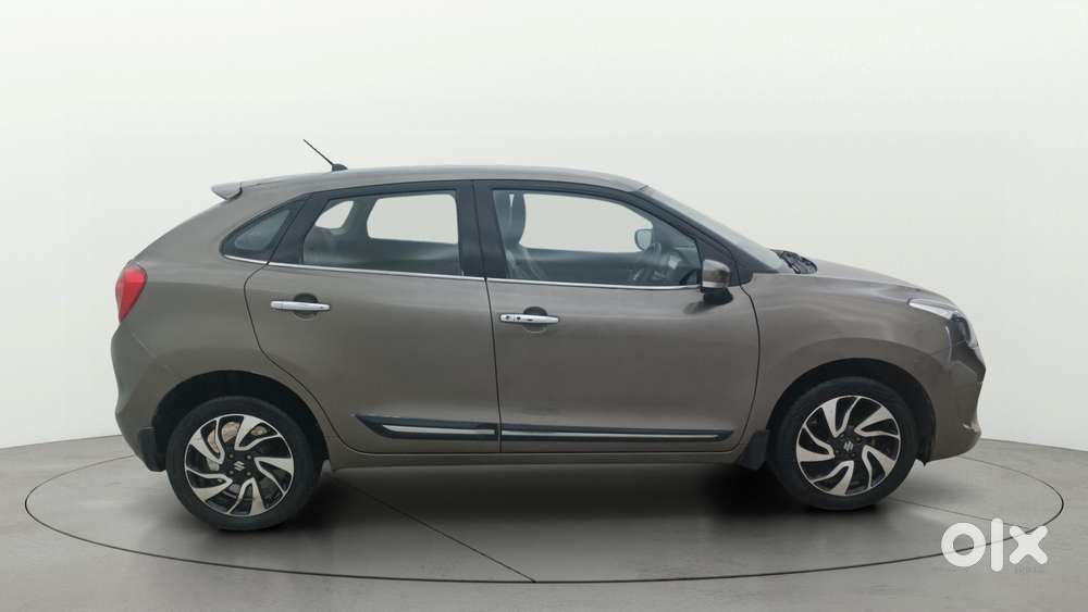 Maruti Suzuki Baleno Zeta, 2021, Petrol