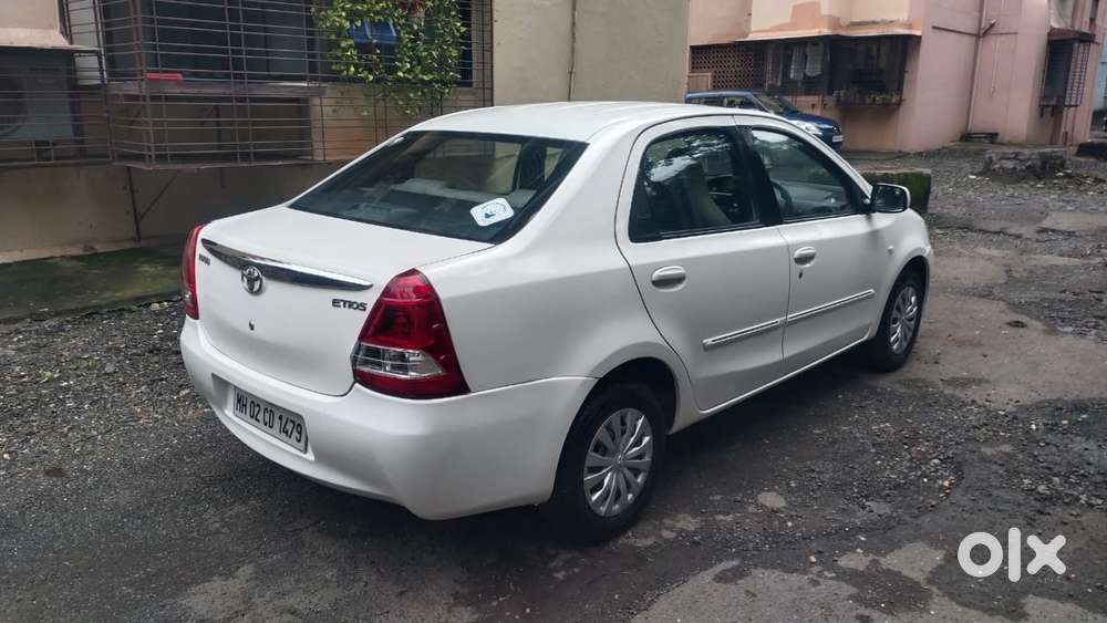 Toyota Etios G, 2011, Petrol