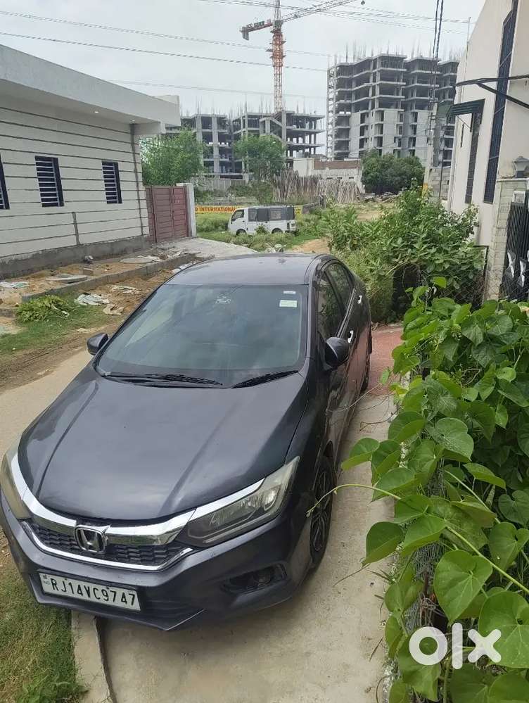 Honda City Petrol Manual 89k Km 2017