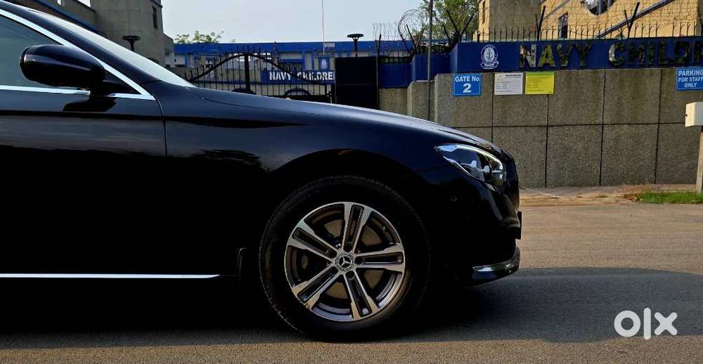 Mercedes-benz E-class Exclusive E 200, 2021, Petrol