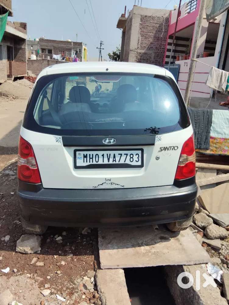 Hyundai Santro Xing Gls 2006 Model