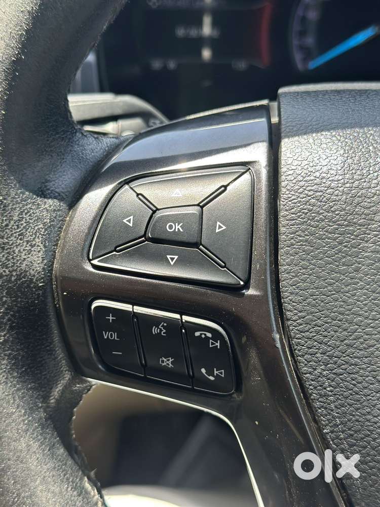 Ford Endeavour 3.2 Titanium At 4x4, 2019, Diesel