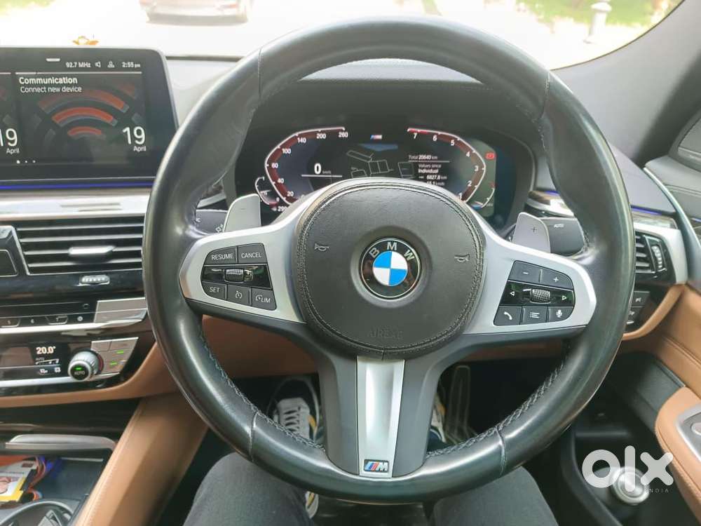Bmw 6 Series Gt 630i M Sport, 2022, Petrol
