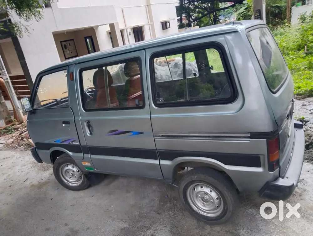 Maruti Suzuki Omni 2004