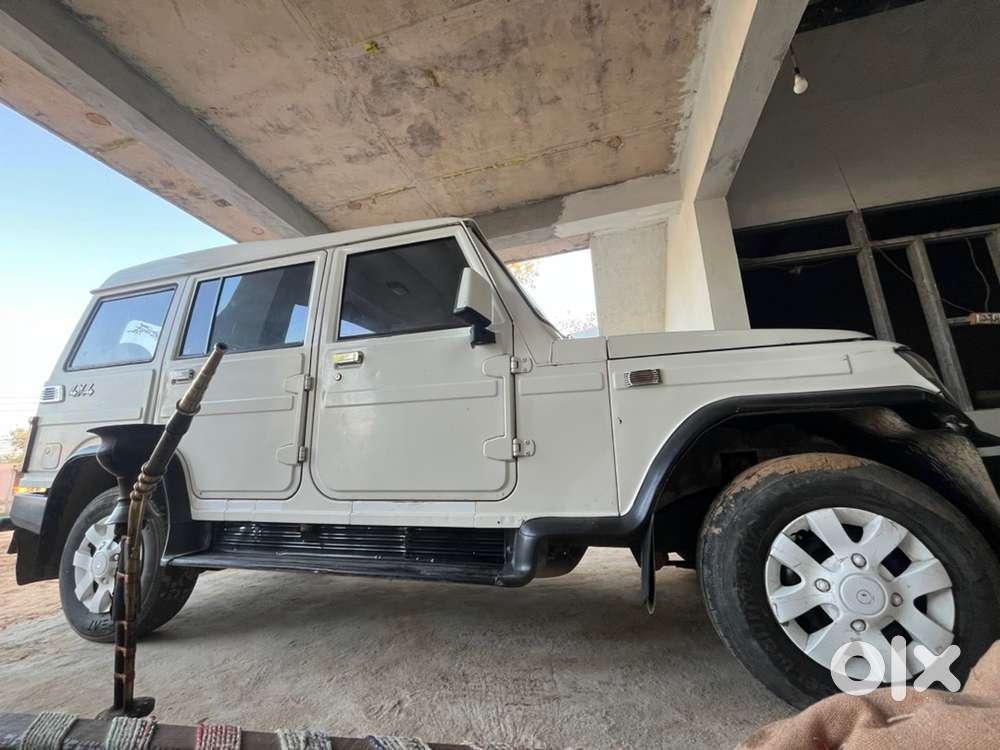 Mahindra Bolero Diesel 2014