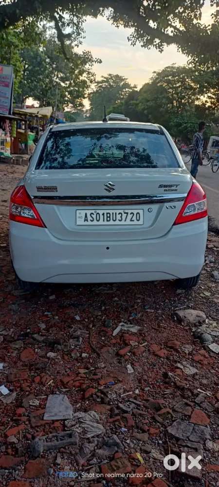 Swift Dzire 2015 Maruti