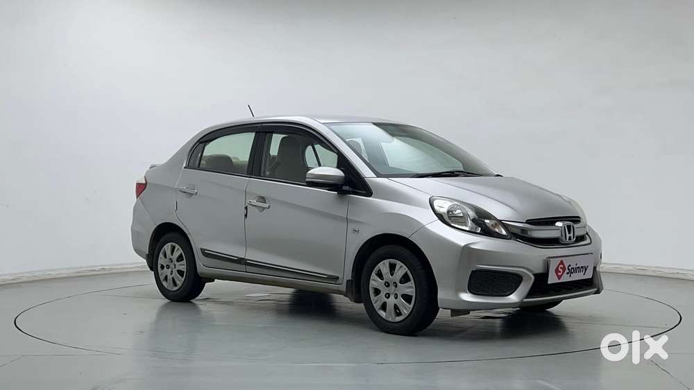 Honda Amaze S I-vtec, 2016, Petrol