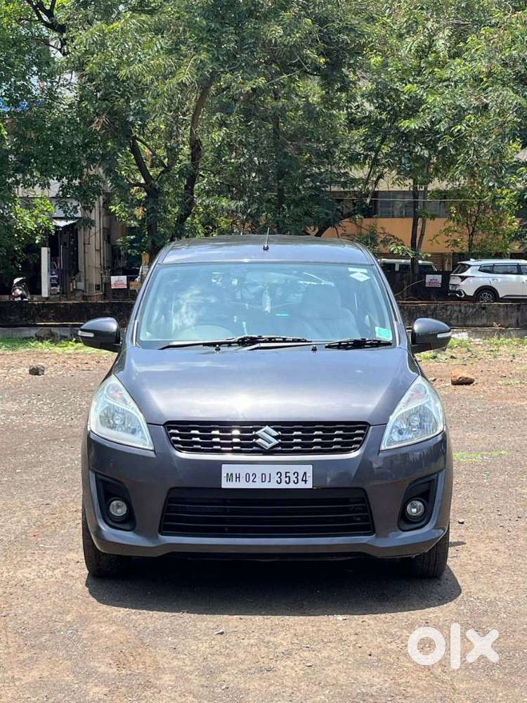 Maruti Suzuki Ertiga 1.5 Vxi, 2014, Cng & Hybrids