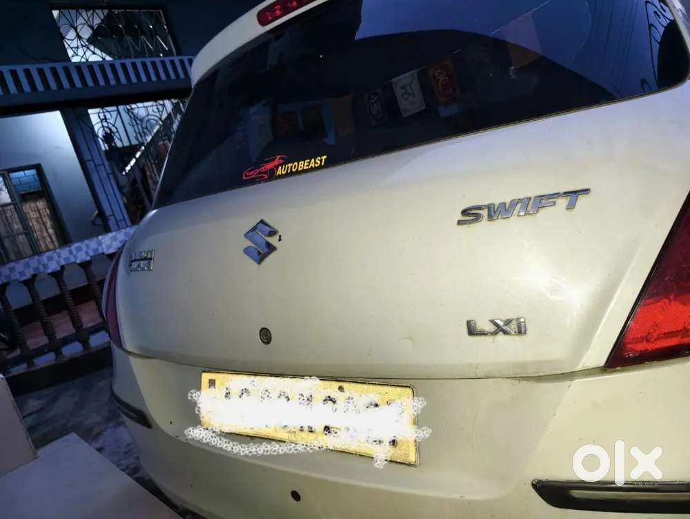Maruti Swift Lxi 2013 Model