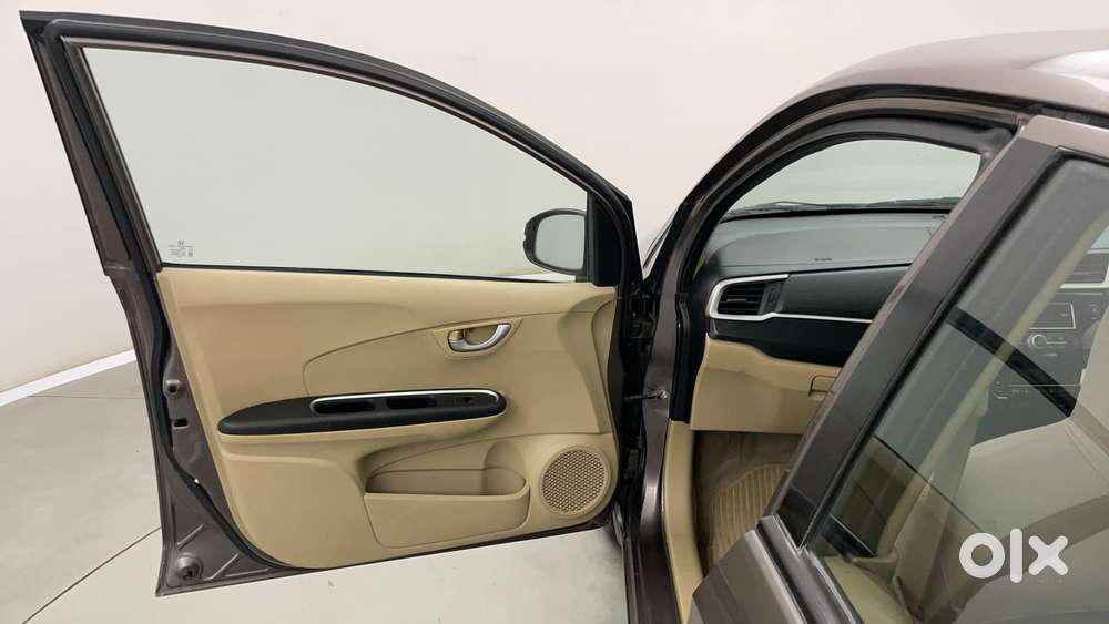 Honda Amaze [ ] 1.2 Vx At I-vtec, 2016, Petrol