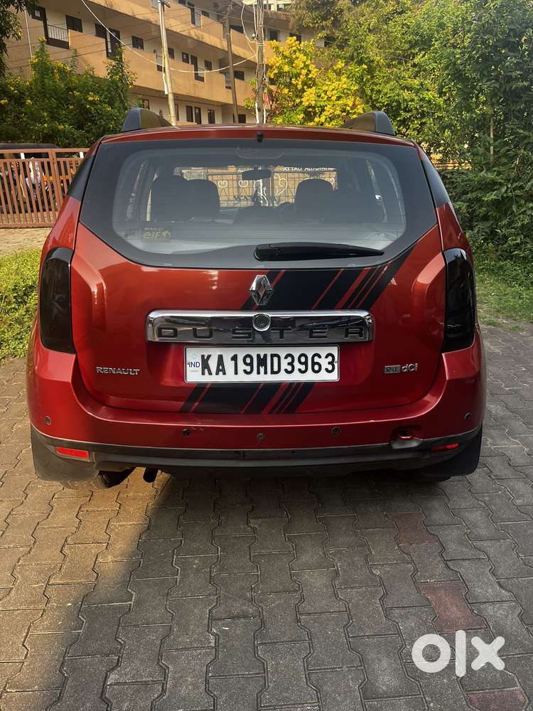 Renault Duster 85ps Diesel Rxl, 2013, Diesel