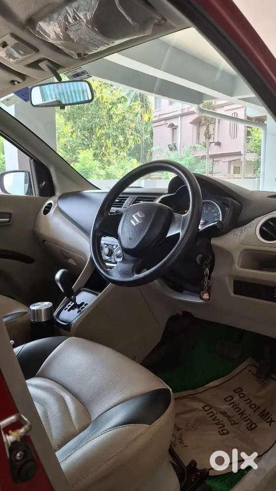 Maruti Suzuki Celerio 2015