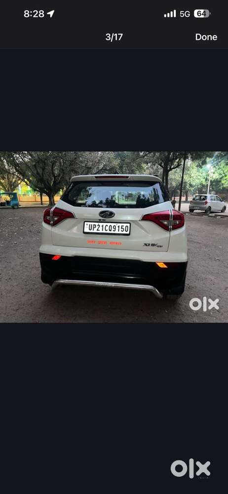 Mahindra Xuv 3xo