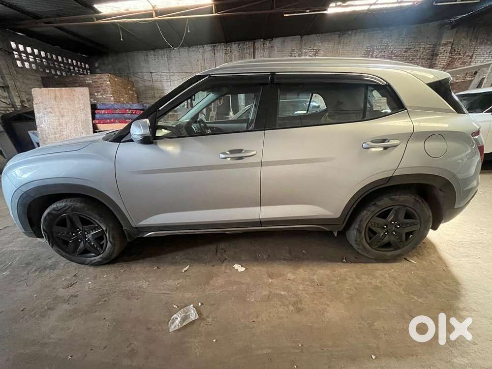 Hyundai Creta 2020 Diesel Well Maintained
