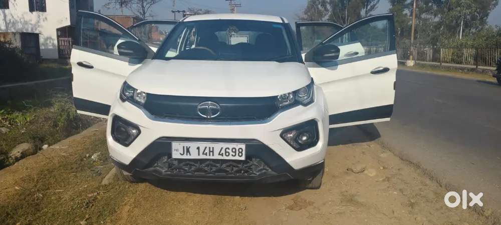 Tata Nexon 1.2 Rtn Bs6 Base Tube And Dash Cam Installation