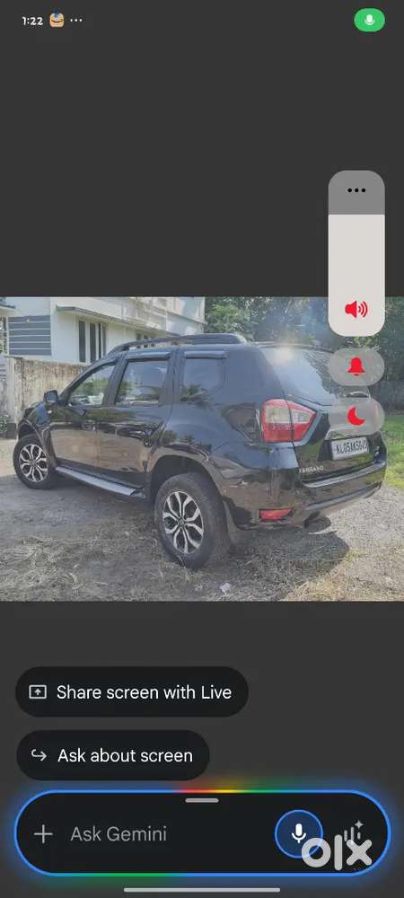 Nissan Terrano Diesel Manual 2014