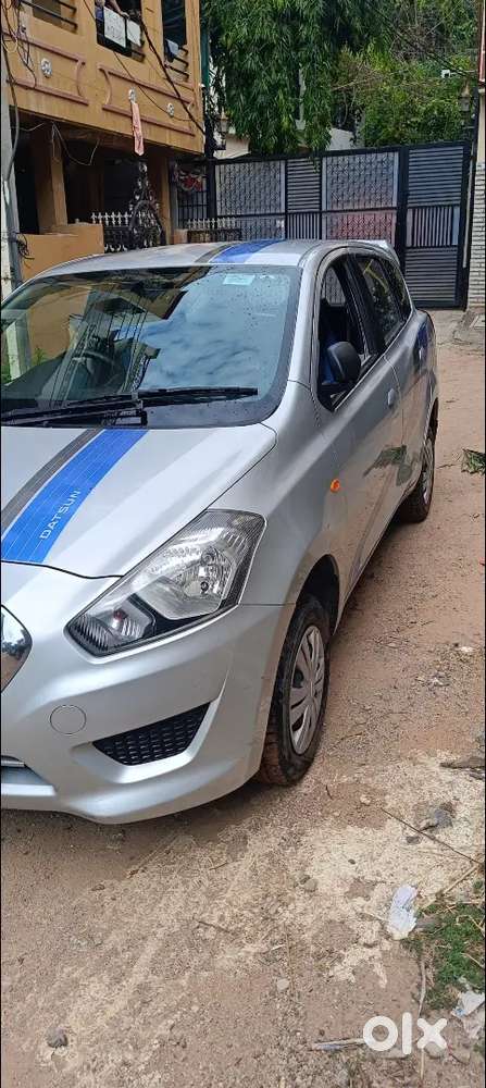 Datsun Go Plus 2017 Petrol Manual