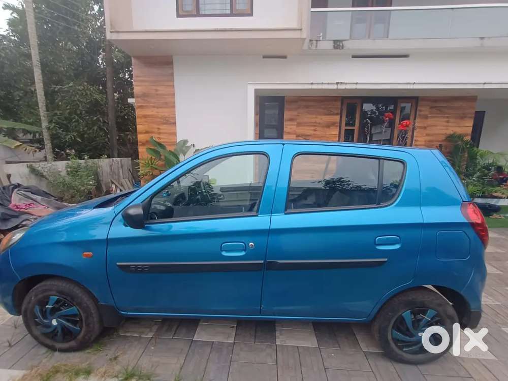 Maruti Suzuki Alto 800 2020
