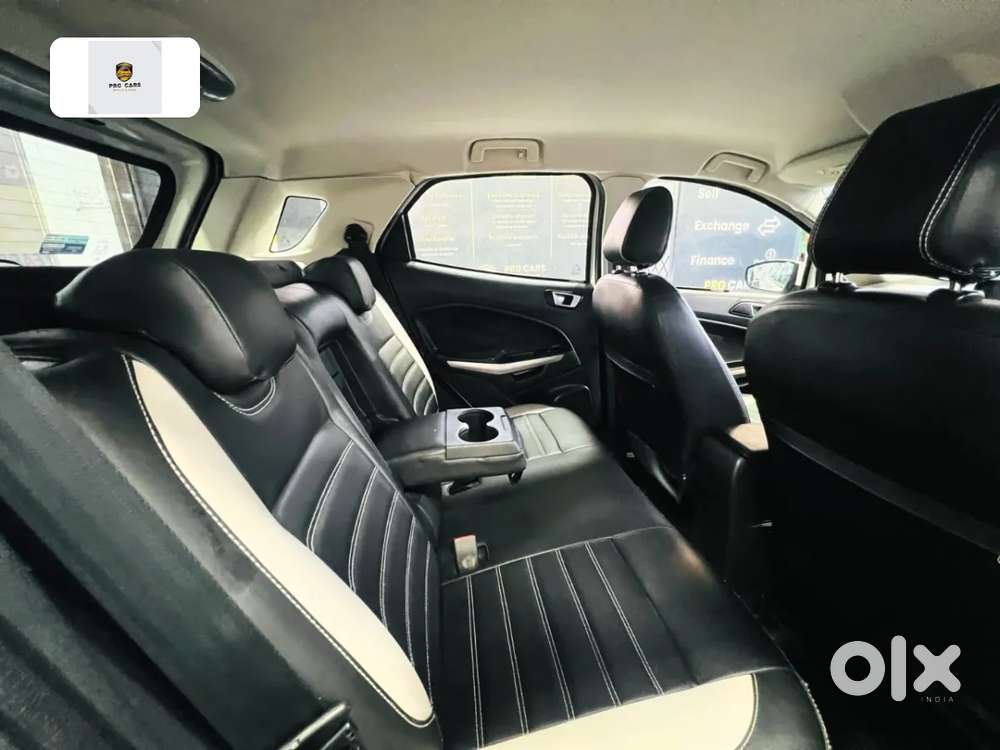 Ford Ecosport 1.5 Ti-vct Titanium (o), 2018, Petrol