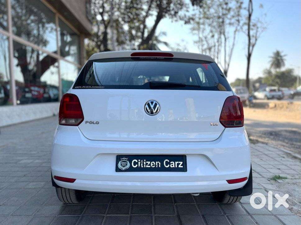 Volkswagen Polo 2013-2015 1.5 Tdi Highline, 2015, Diesel