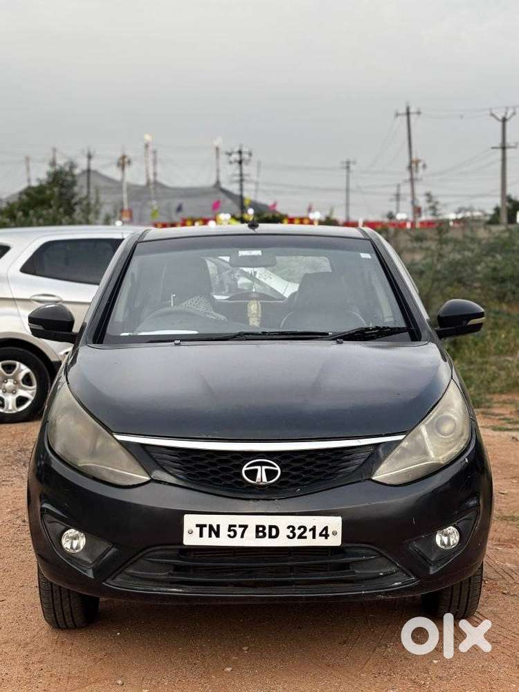 Tata Bolt Quadrajet Xm, 2017, Diesel