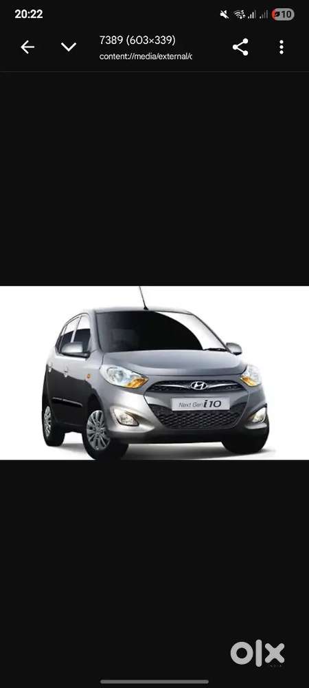 Hyundai I10 2015 Petrol 73000 Km Driven