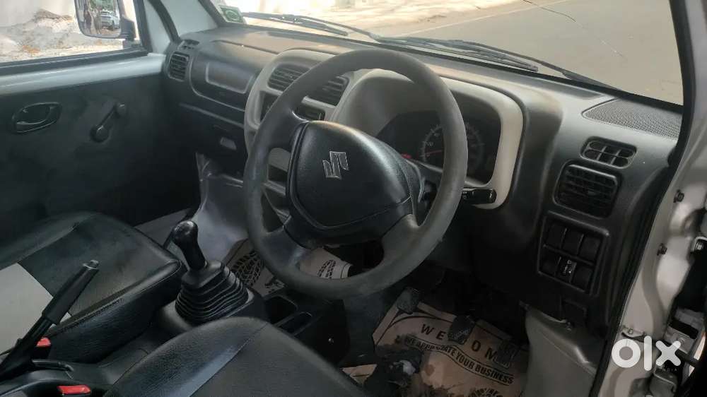 Maruti Suzuki Eeco 2022