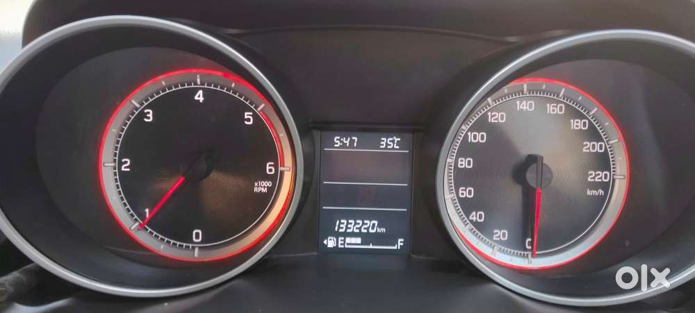 Maruti Suzuki Swift Zdi Plus, 2018, Diesel