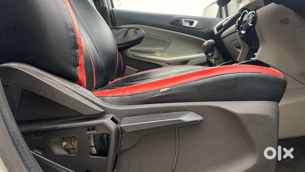 Ford Ecosport 1.5 Ti Vct Mt Titanium, 2016, Petrol