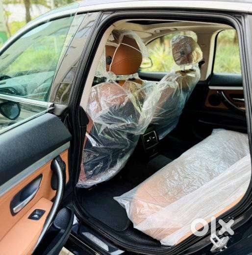 Bmw 3 Series Gt 320d Luxury Line, 2016, Diesel