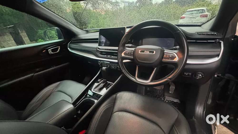 Jeep Compass Model S (o2) At, 2021, Petrol