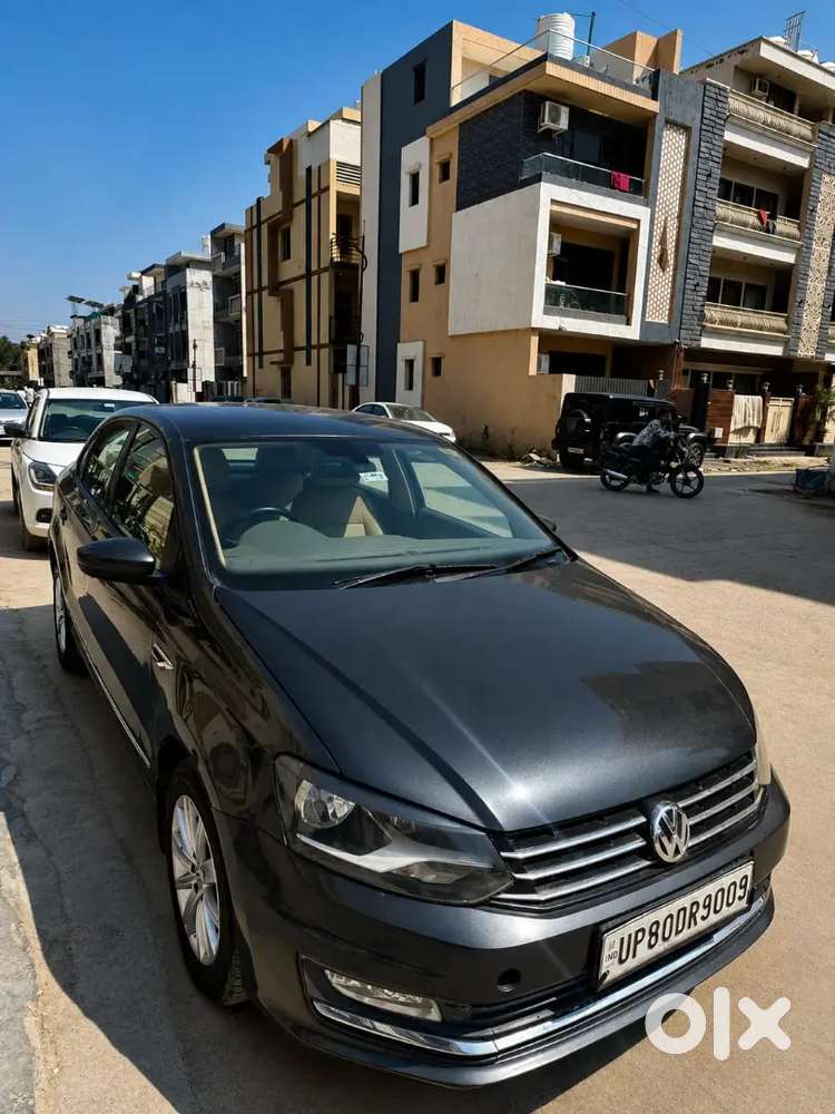Volkswagen Vento 1.5 Tdi 2016