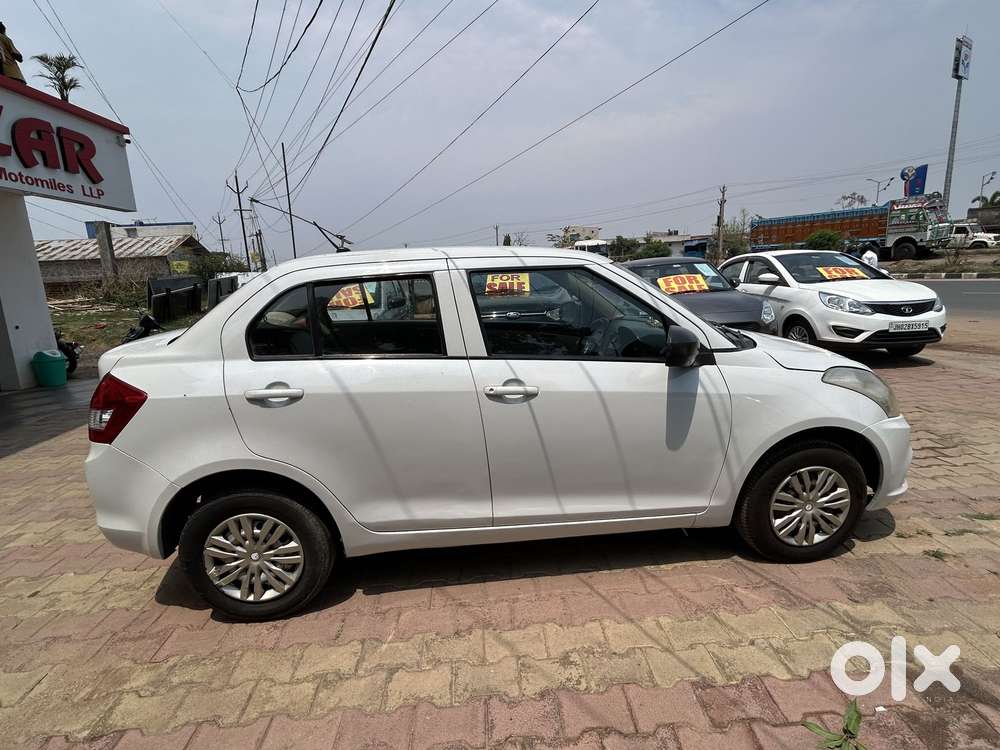 Maruti Suzuki Swift Dzire Tour Ldi, 2018, Diesel