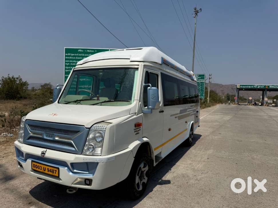 Force Motors One Sx 7 Str, 2022, Diesel