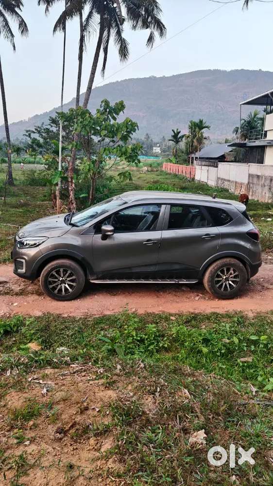 Renault Captur 2019 Diesel Well Maintained