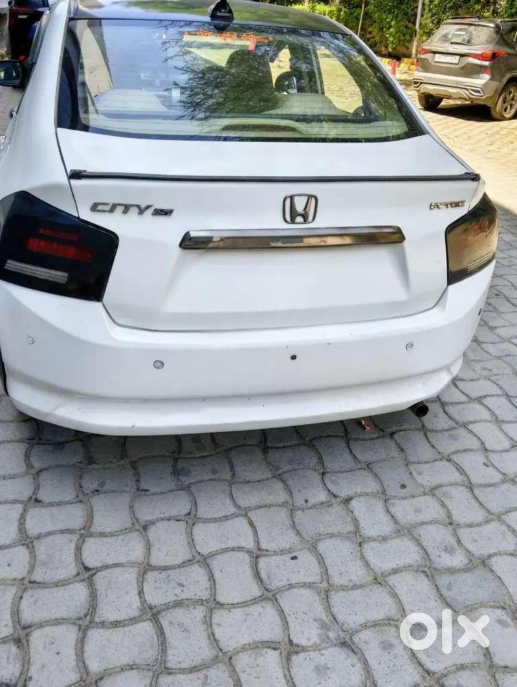 Honda City 2012 Cng & Hybrids Well Maintained