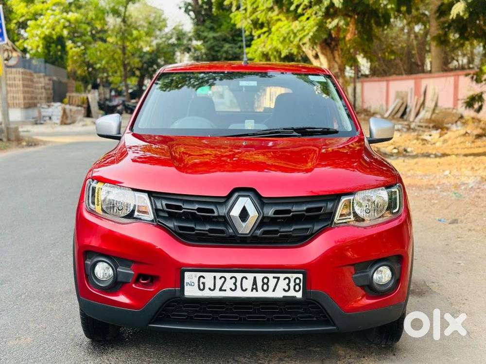 Renault Kwid 1.0 Rxt Optional, 2019, Petrol