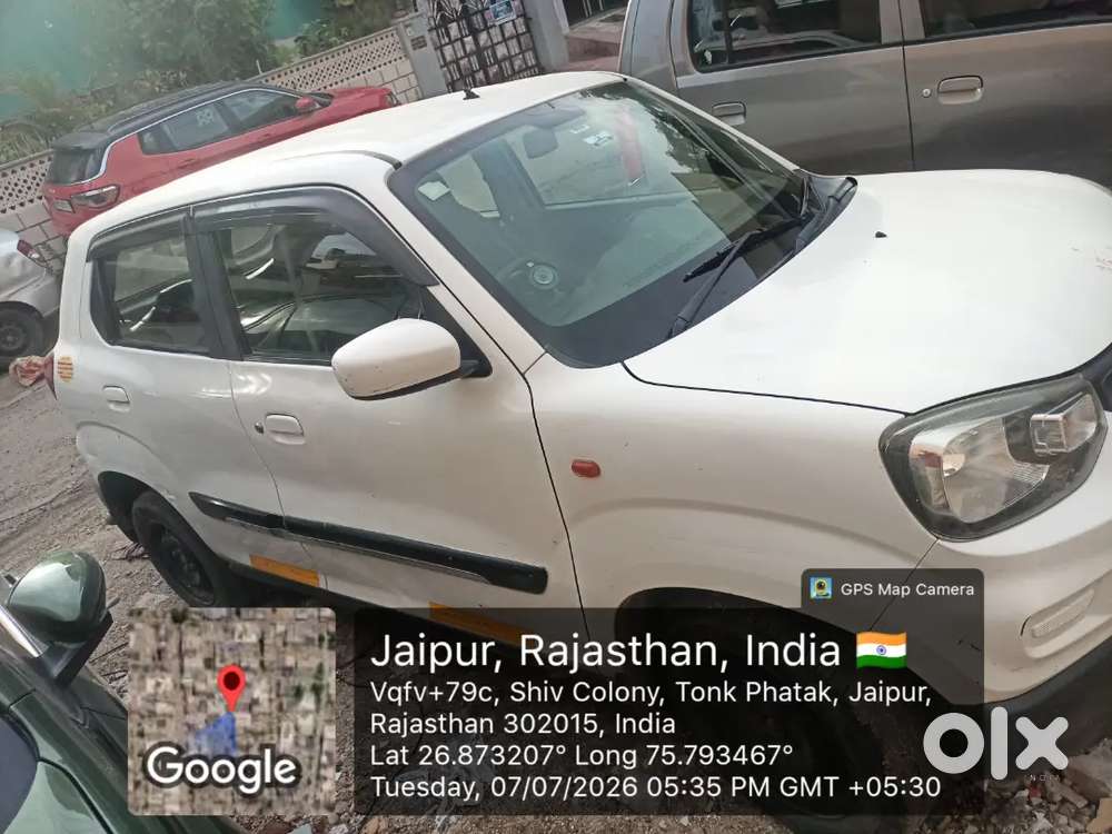 Maruti Suzuki S-presso 2022