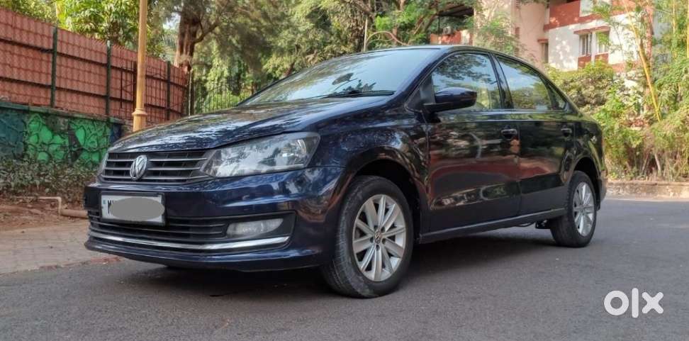 Volkswagen Vento 1.5 Tdi Highline At, 2015, Diesel