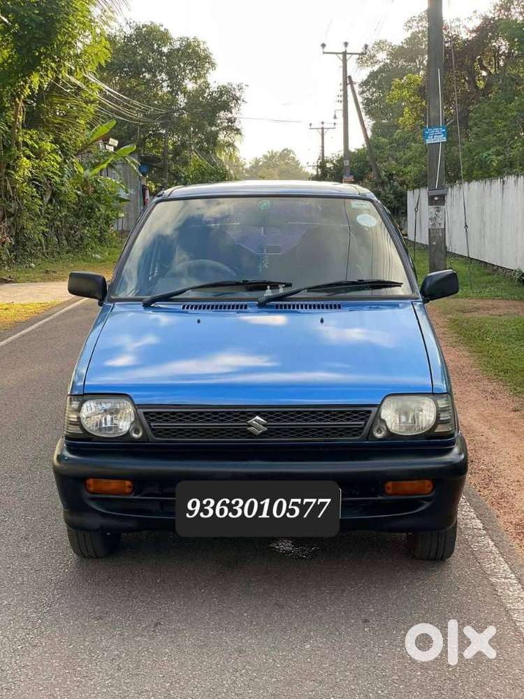 Maruti Suzuki 800 Ac Bsiii, 2008, Petrol
