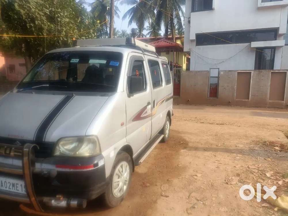Maruti Suzuki Eeco 2010
