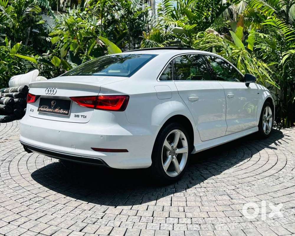 Audi A3 35 Tdi S Line, 2014, Diesel