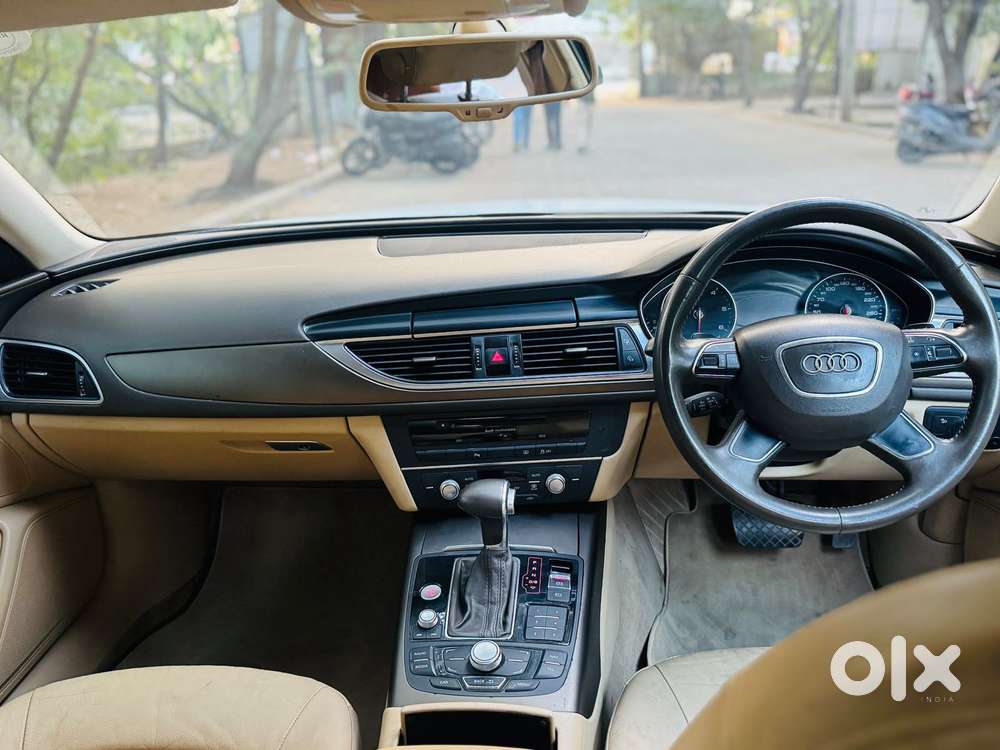Audi A6 2.0 Tdi, 2013, Diesel
